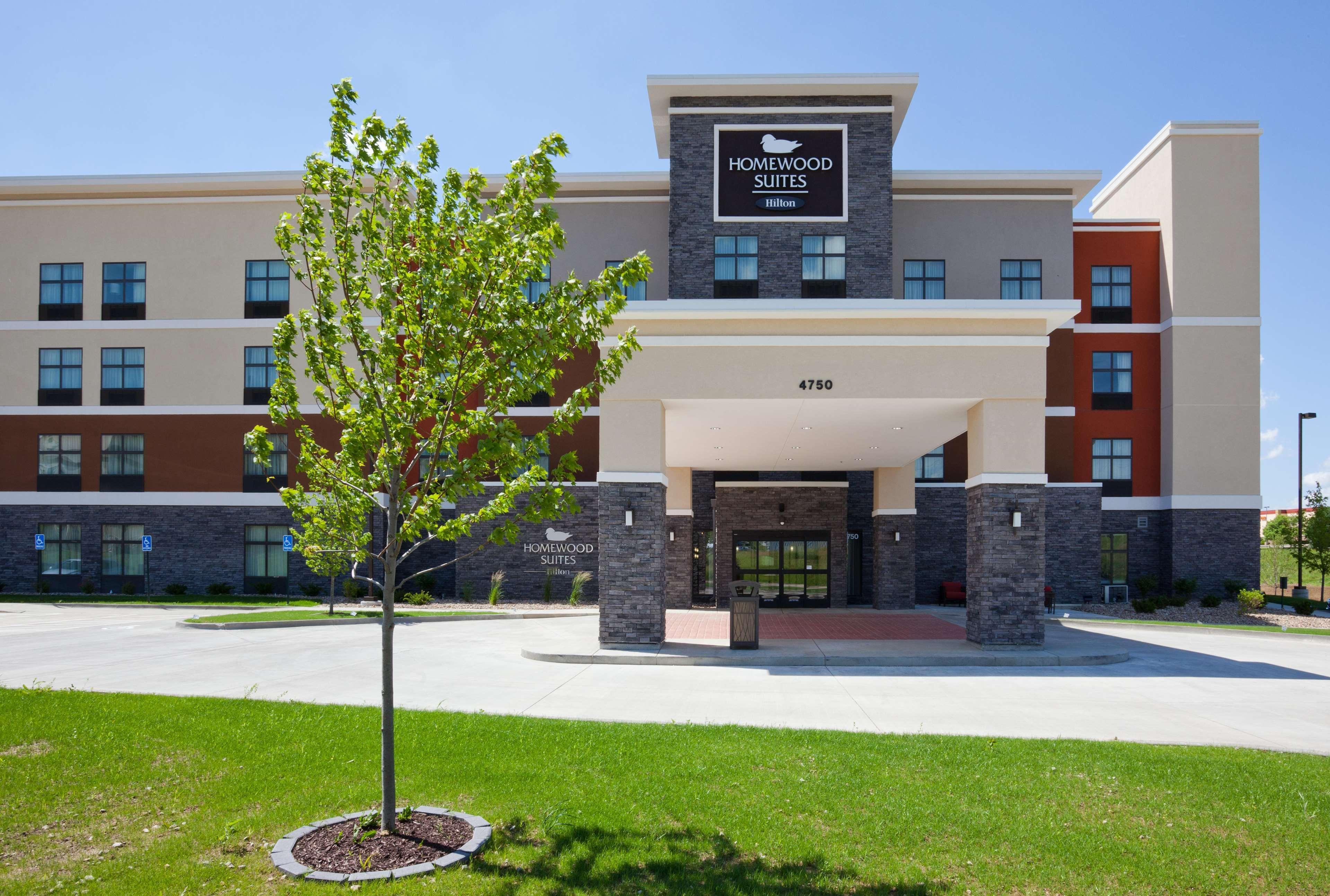 Homewood Suites Davenport Bettendorf Dış mekan fotoğraf