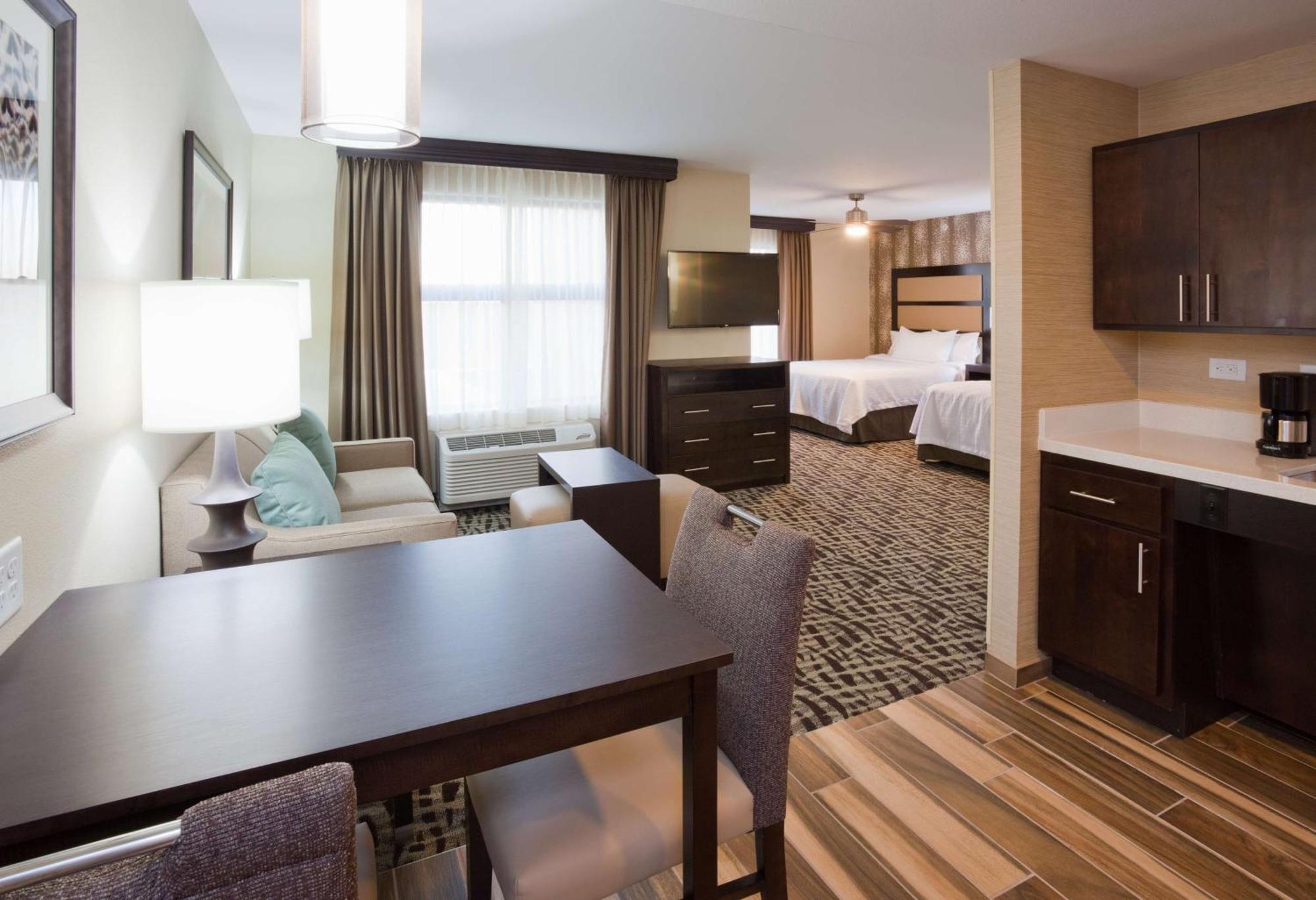 Homewood Suites Davenport Bettendorf Dış mekan fotoğraf