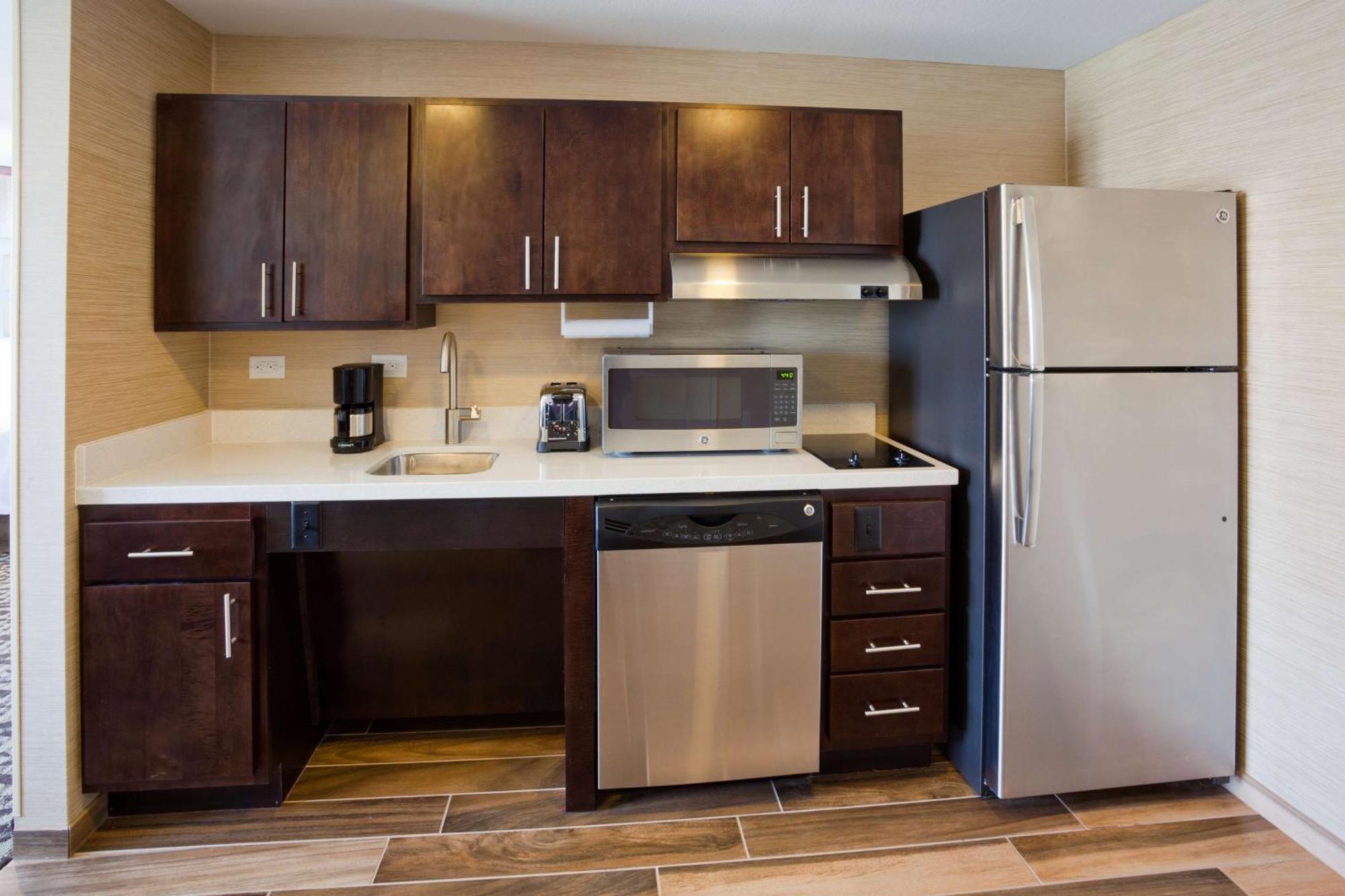 Homewood Suites Davenport Bettendorf Dış mekan fotoğraf