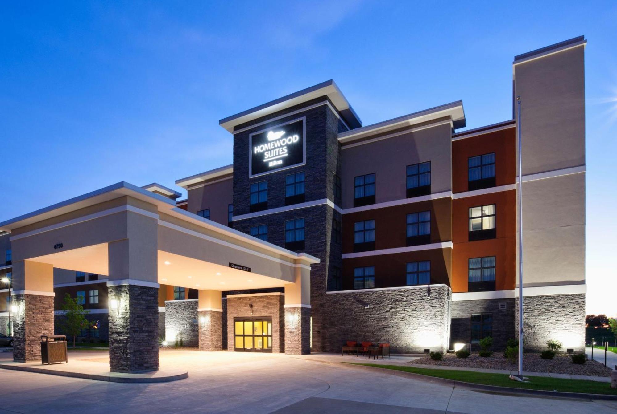 Homewood Suites Davenport Bettendorf Dış mekan fotoğraf