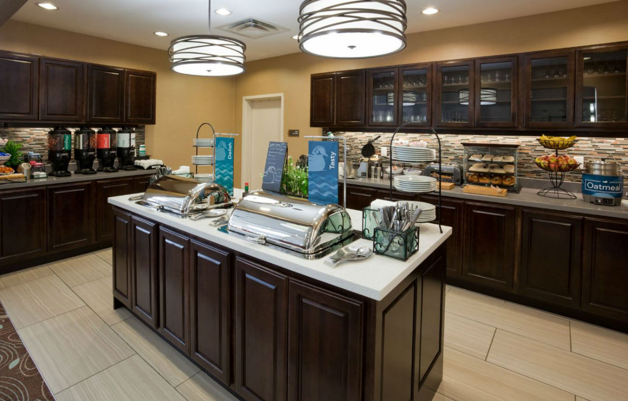 Homewood Suites Davenport Bettendorf Dış mekan fotoğraf